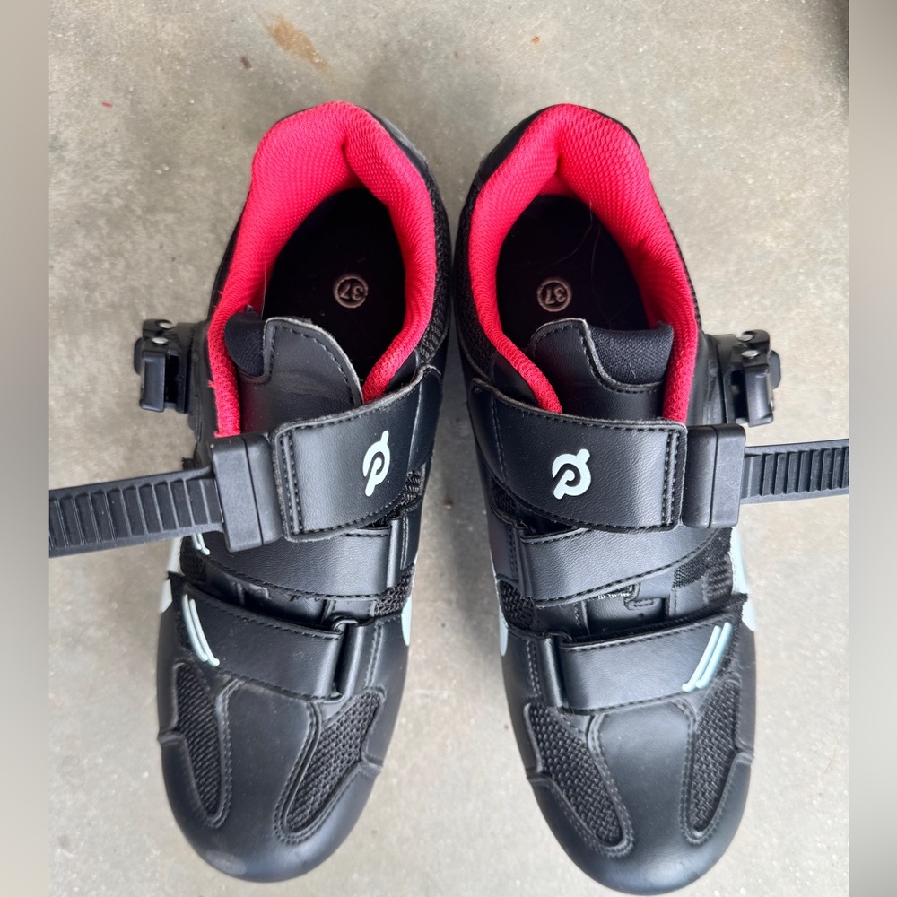 Peloton shoes